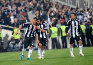 Kara Kartal zirveye kanat çırpıyor