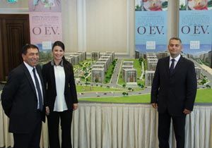 35 yıl önce başlayan dostluktan 250 Milyon dolarlık proje