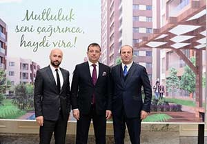 Beylikdüzü'ne 630 Milyonluk dev proje