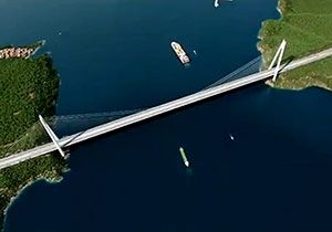 3. köprüde şoke eden bilirkişi raporu