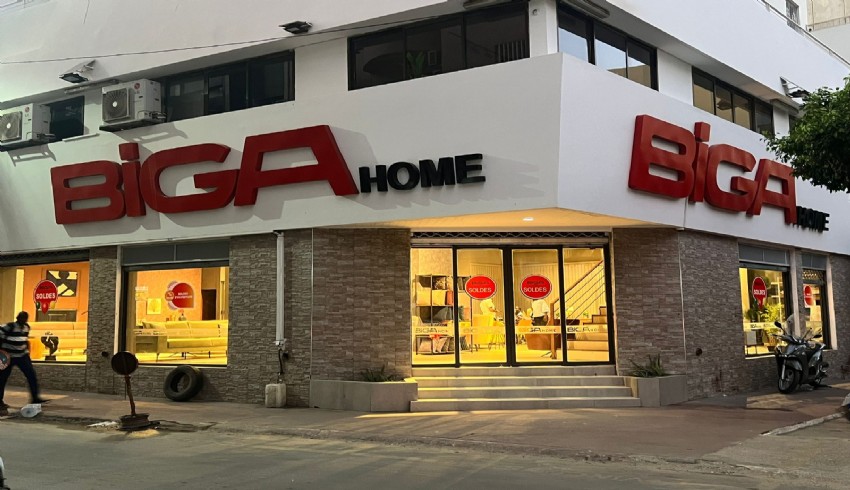 Biga Home'un hedefi tüm Afrika kıtasına yayılmak