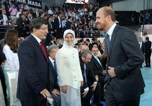 Bilal Erdoğan'dan gözde sektöre yatırım