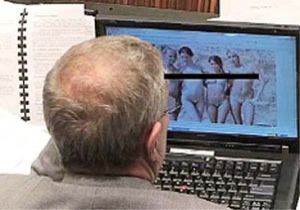 Bilgisayarınızda porno varsa dikkat!