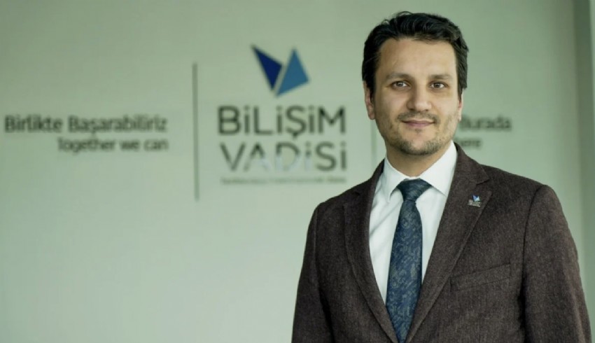 Bilişim Vadisi Genel Müdürü Erkam Tüzgen oldu