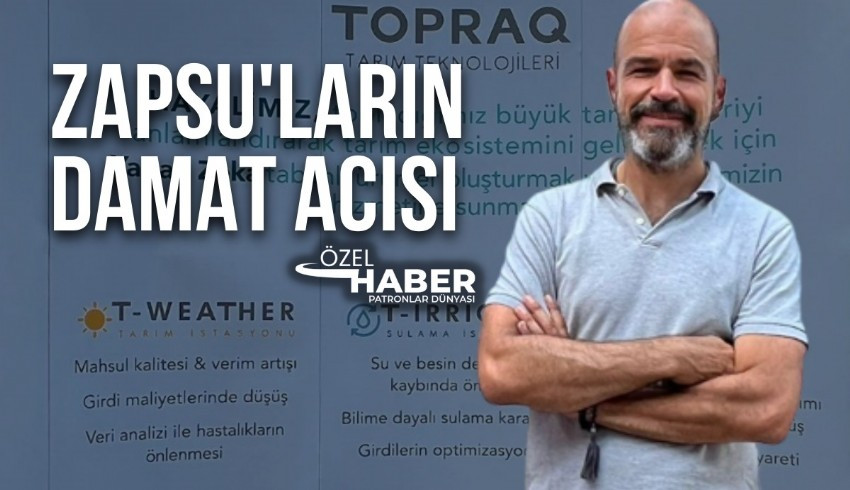 BİM ve A101'lerin kurucusu Aziz Zapsu'nun damadı ve Solarpower şirketinin ortağı Gökçe Bilyay hayatını kaybetti