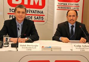 BİM'in net karı yüzde 20 arttı