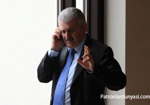 'TAV Bakanı' kriz çıkardı!