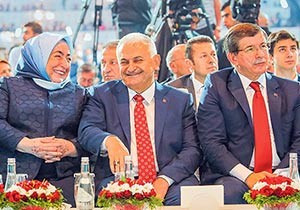 Davutoğlu'nun yapamadığını Binali Yıldırım yapacak