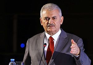 Binali Yıldırım'ın yeni görevi belli oldu