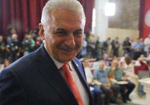 Binali Yıldırım: Ben işsiz bir adamım..
