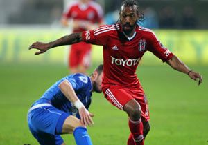Beşiktaş'a Karabük çelmesi