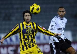 Beşiktaş'ı eski Kartal devirdi