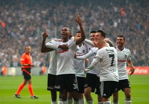 Süper Lig'e Kartal pençesi... Beşiktaş şampiyon!
