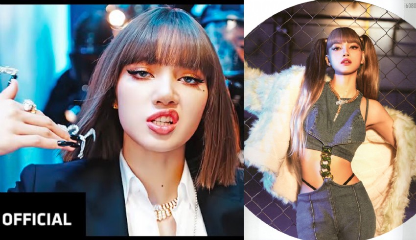 BLACKPINK grubu üyesi Lisa 'Money' ile rekor kırdı