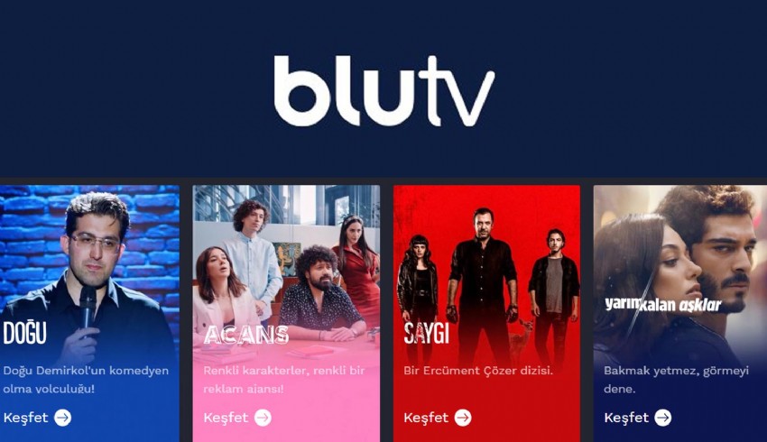 BluTV, Amerikalı dünya devine satıldı