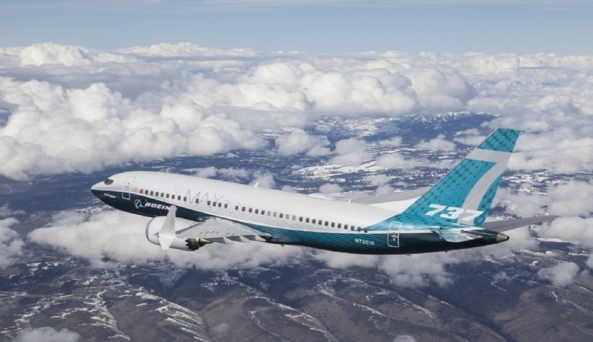 Boeing'ten 737 Max tipi uçakları için yeni uyarı