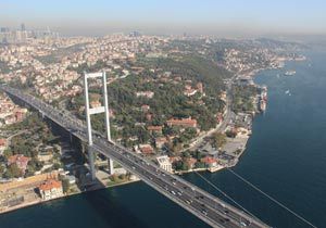 Boğazda binalar 3 katı geçemeyecek
