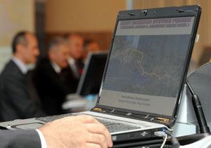 İşte İstanbul'da 3. Köprünün Güzergahı