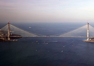 Otobüsçülerden Yavuz Sultan Selim Köprüsü isyanı