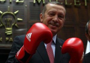 'Olsa olsa bunlardan Doğan görünümlü Şahin olur'