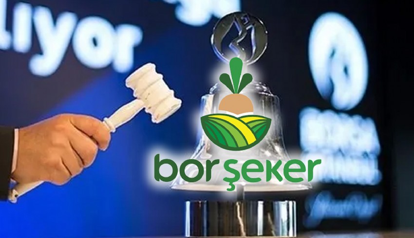 Bor Şeker AŞ'nin halka arzında talep toplama başladı