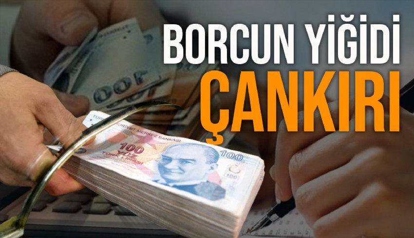 Borcuna en sadık olan ve olmayan iller açıklandı... Çankırı ilk sırasında