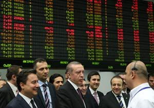 Borsa İstanbul'da operasyon: 3 koltuk boşaltıldı