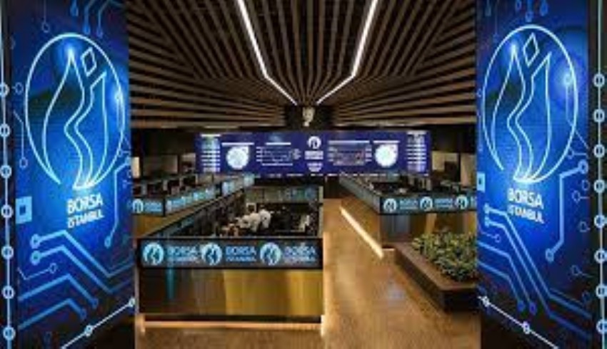 Borsa, haftanın son gününe de yükselişle başladı