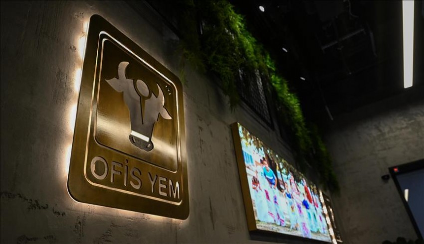 Borsa İstanbul'da gong Ofis Yem için çaldı