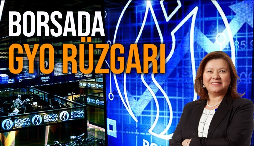 Borsa İstanbul'da, GYO'ların halka arzları hızlanırken, 2024 için hedef halka arz olan GYO sayısının 60'a ulaşması