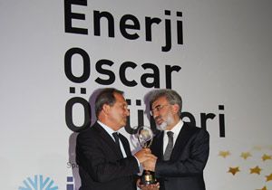 İşte Enerji Oscar'ını kazanan firma