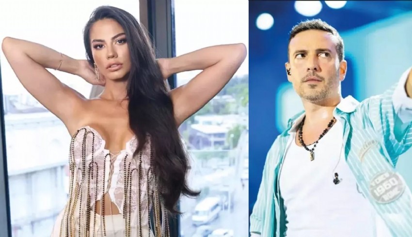 Demet Özdemir ve Oğuzhan Koç'tan boşanma sonrası takı krizi