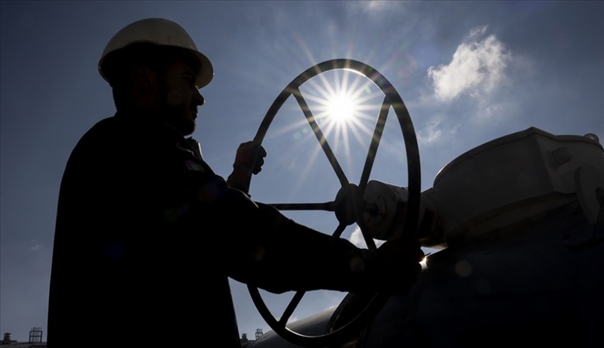 BOTAŞ, Hatay'da doğal gaz arzı sağlayan boru hattında akışın yeniden başladığını bildirdi