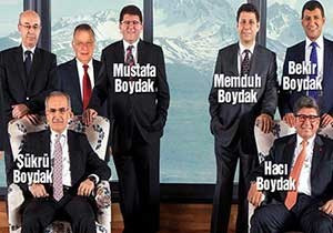 5 kişi tutuklandı, Boydak'ın son sözü: Adalete Güveniyoruz