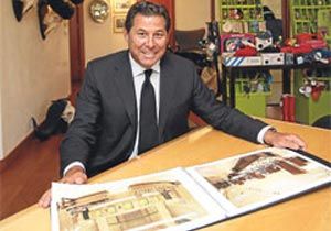 Cem Boyner'in yeni heyecanı