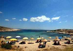 Bozcaada koyları için flaş gelişme