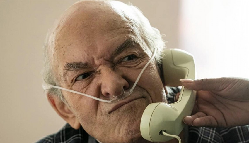 Breaking Bad'in yıldızı usta oyuncu Mark Margolis hayatını kaybetti