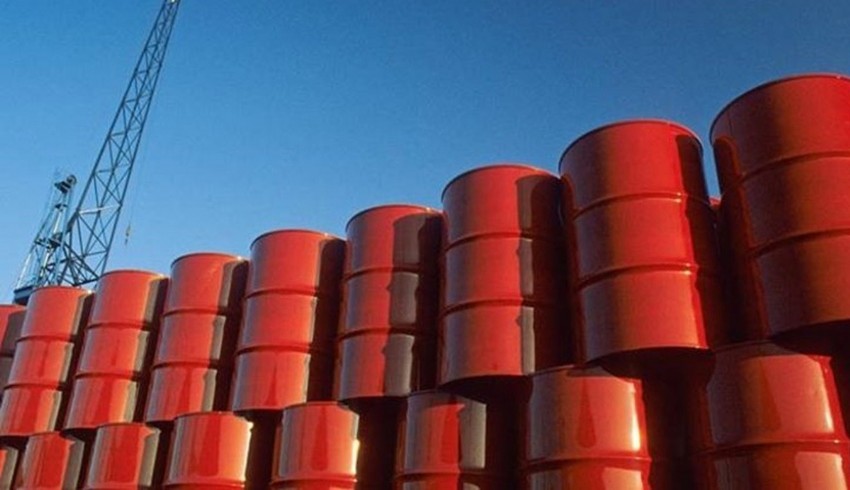Brent petrolün varil fiyatı dünkü kapanışa göre yüzde 1,59 artışla 91,33 dolar oldu