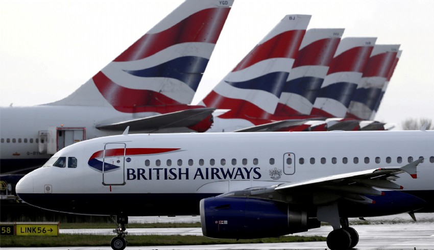 British Airways yeni Türkiye rotasını duyurdu.