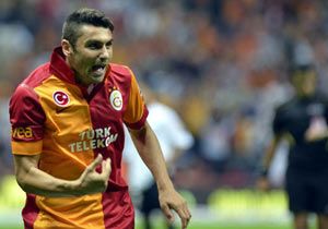 Galatasaray, Akhisar'a acımadı