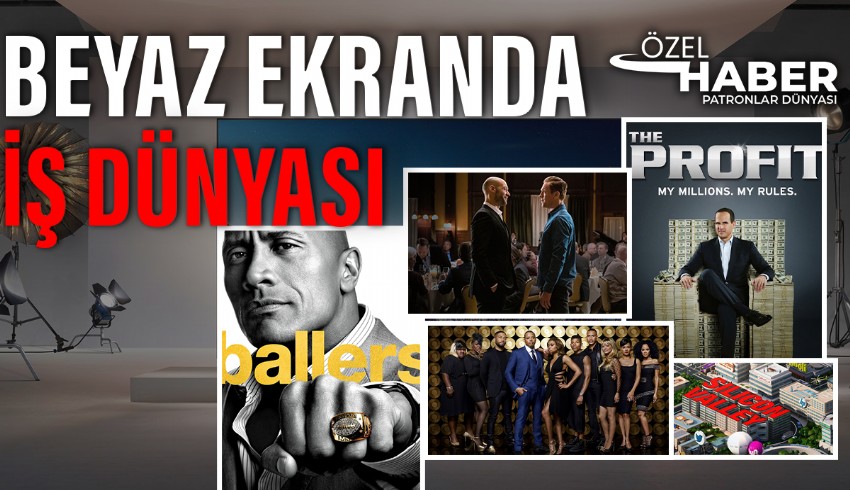 Bu yıl iş dünyasını en iyi anlatan diziler...