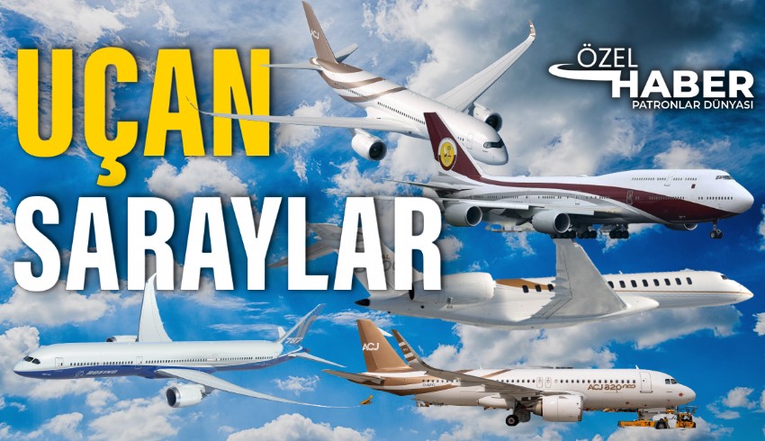 Bu yılın en pahalı 5 özel jet modelleri ve özellikleri