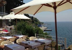 İstanbul'daki Bodrum: Sedef Adası