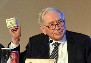 Buffett 2.9 milyar doları nereye bağışladı