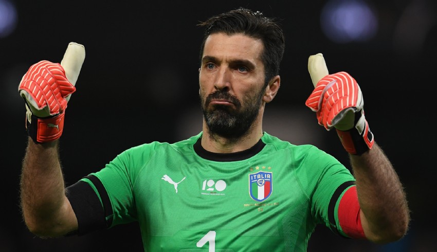 Buffon futbola veda etti