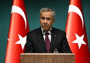 Arınç: Dolmabahçe Mutabakatı'nı Cumhurbaşkanı biliyordu