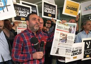 Gazeteci Bülent Keneş tutuklandı