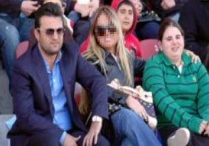 Boşanma arefesindeki Bülent Uygun mahkemede
