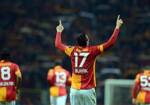 Galatasaray, Akhisar'ı devirdi "yarışa devam" dedi