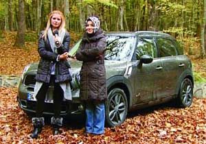 BMW fena yakalandı, Yahudi'ye var, Müslüman'a yok
